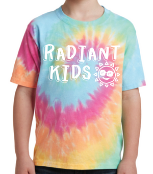 Tie Dye ADULT Tshirt