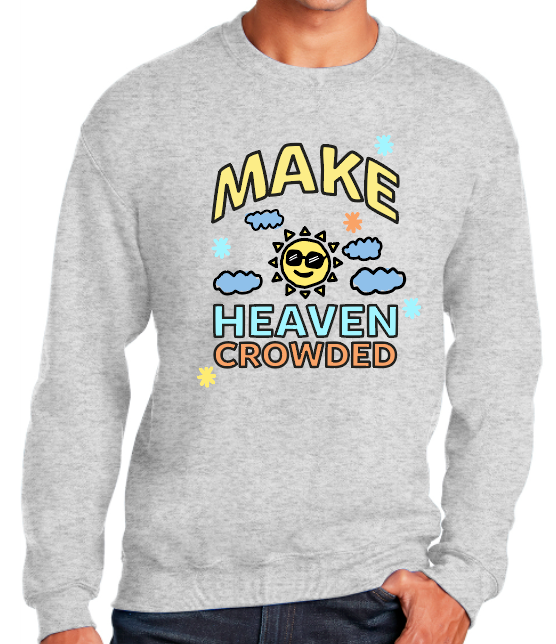 Heaven Crewneck