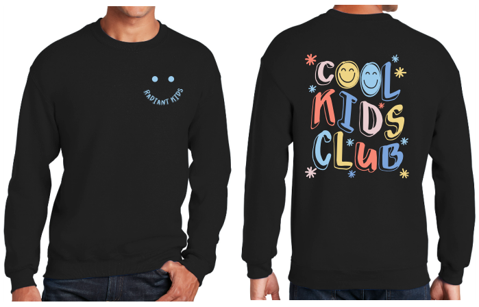 Cool Kids Sweater